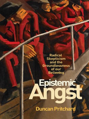 cover image of Epistemic Angst